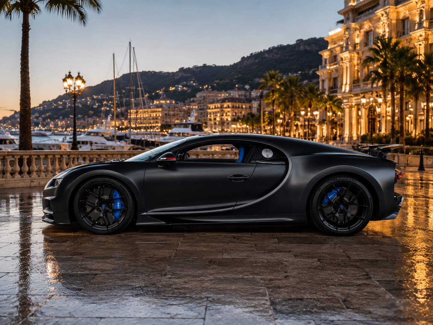 Bugatti Chiron - Imagen 10