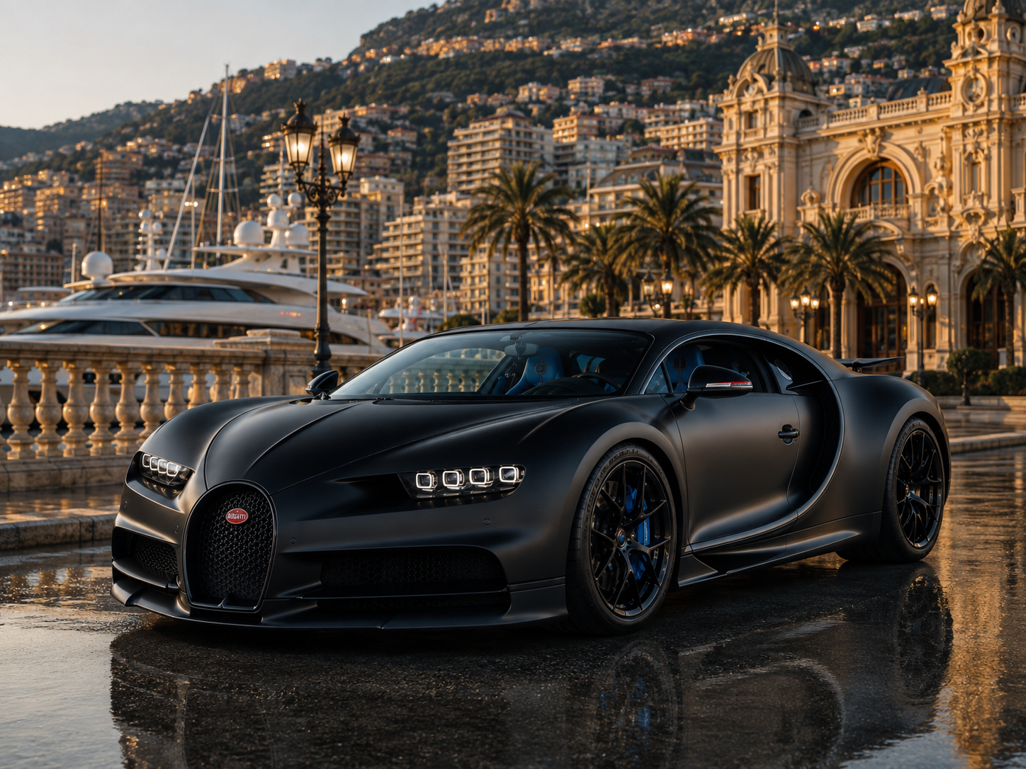 Bugatti Chiron - Imagen 2