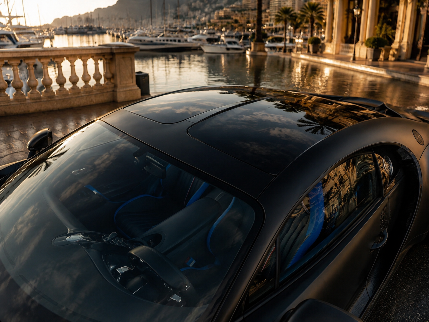 Bugatti Chiron - Imagen 16