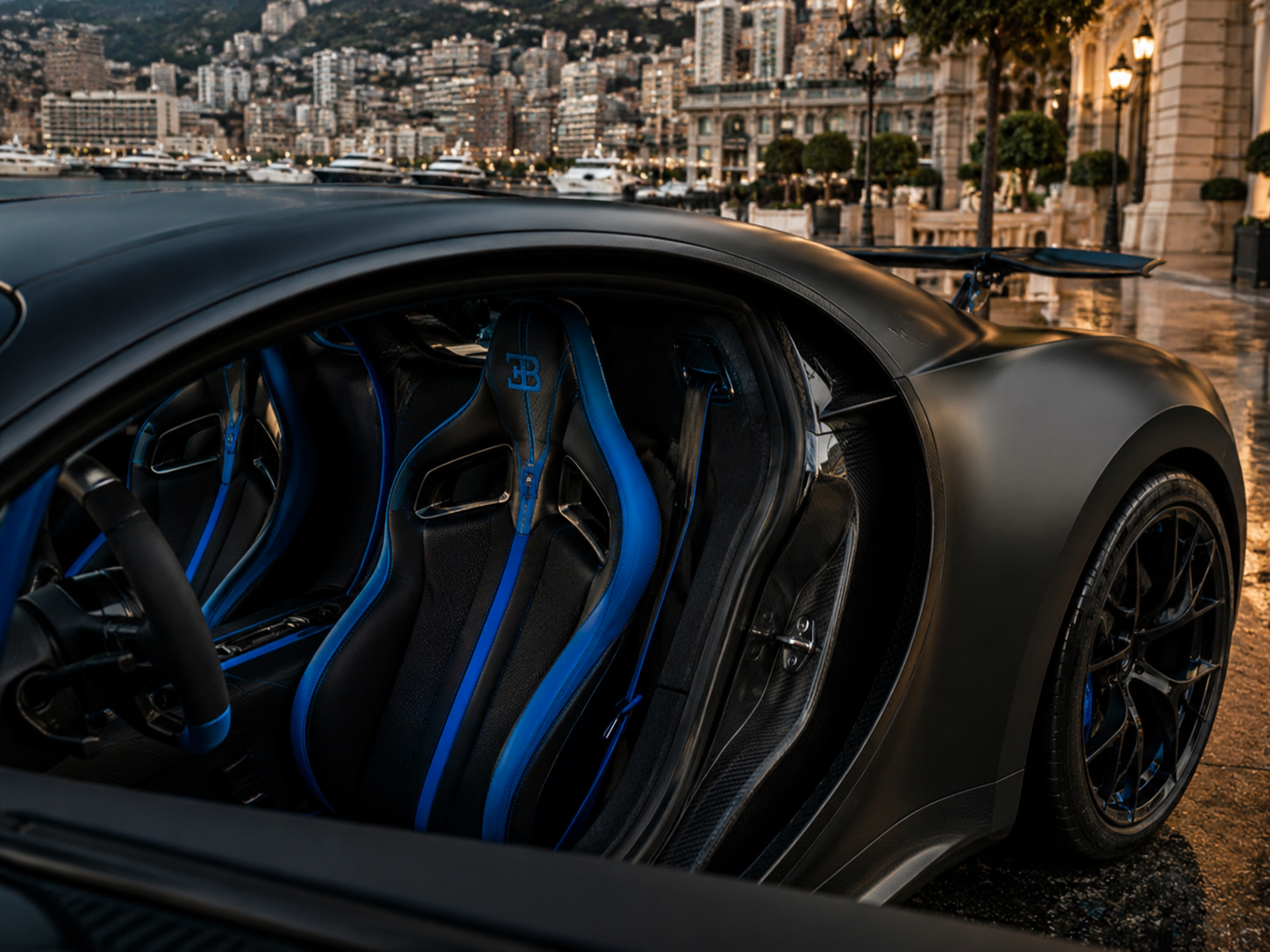 Bugatti Chiron - Imagen 14