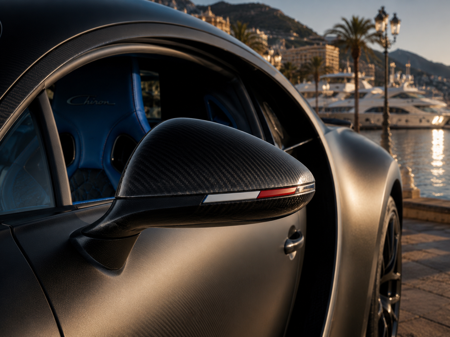 Bugatti Chiron - Imagen 12