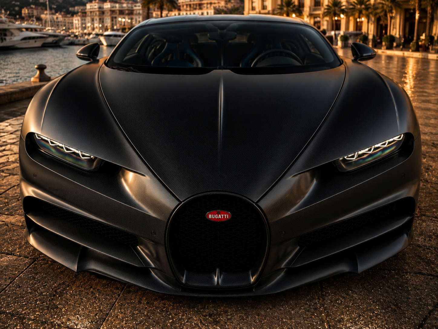 Bugatti Chiron - Imagen 6