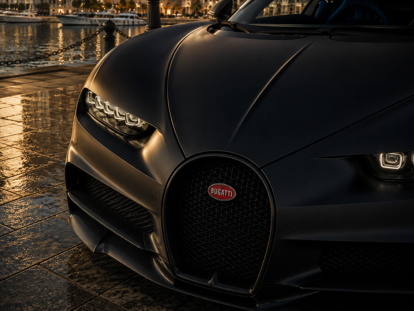 Bugatti Chiron - Imagen 9