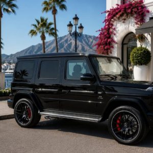 mercedes g63 amg