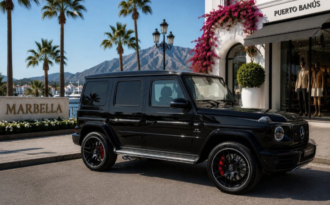 mercedes g63 amg