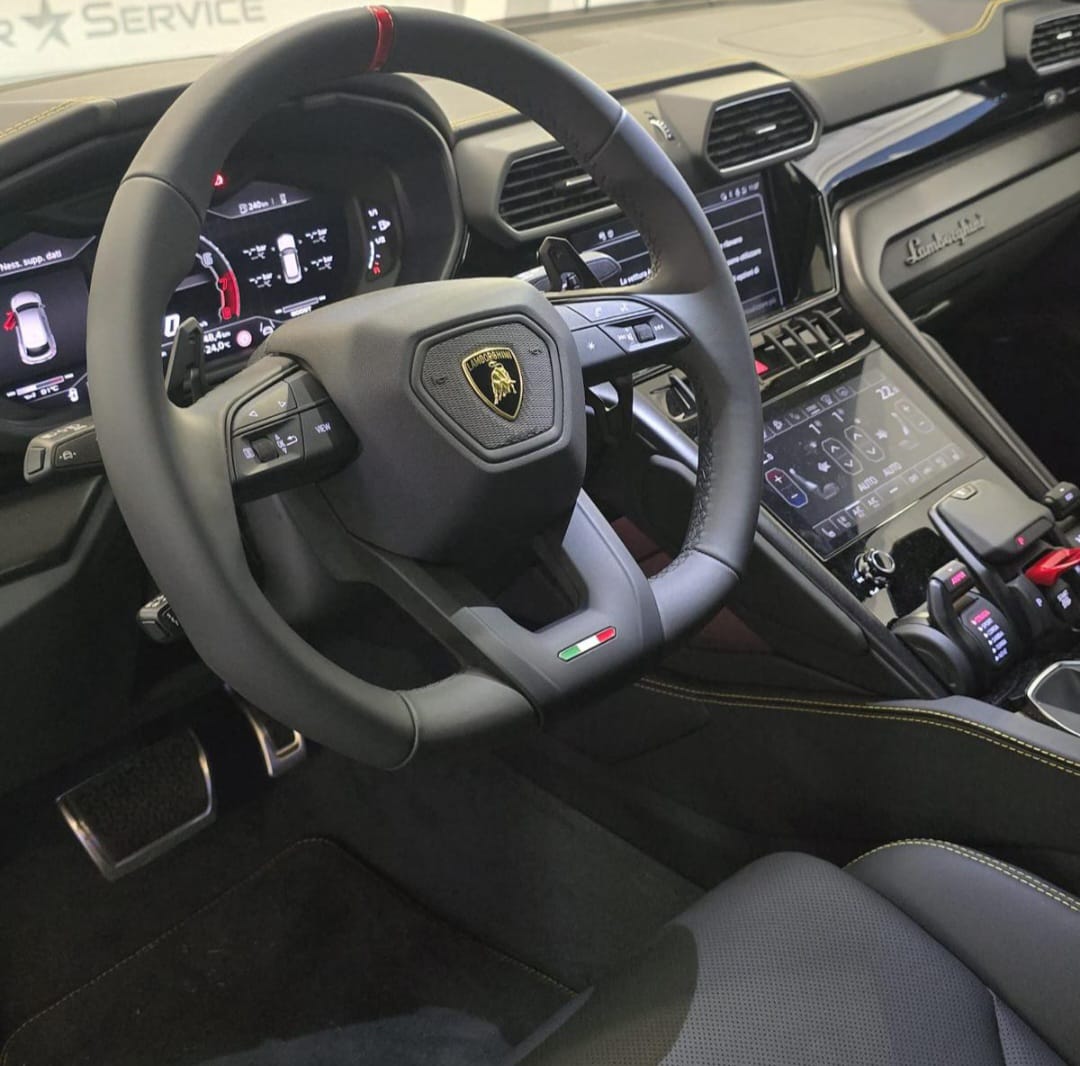 Lamborghini Urus 650 CV - Imagen 3