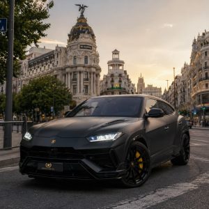 lamborghini urus 650 cv
