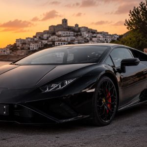 lamborghini huracan evo