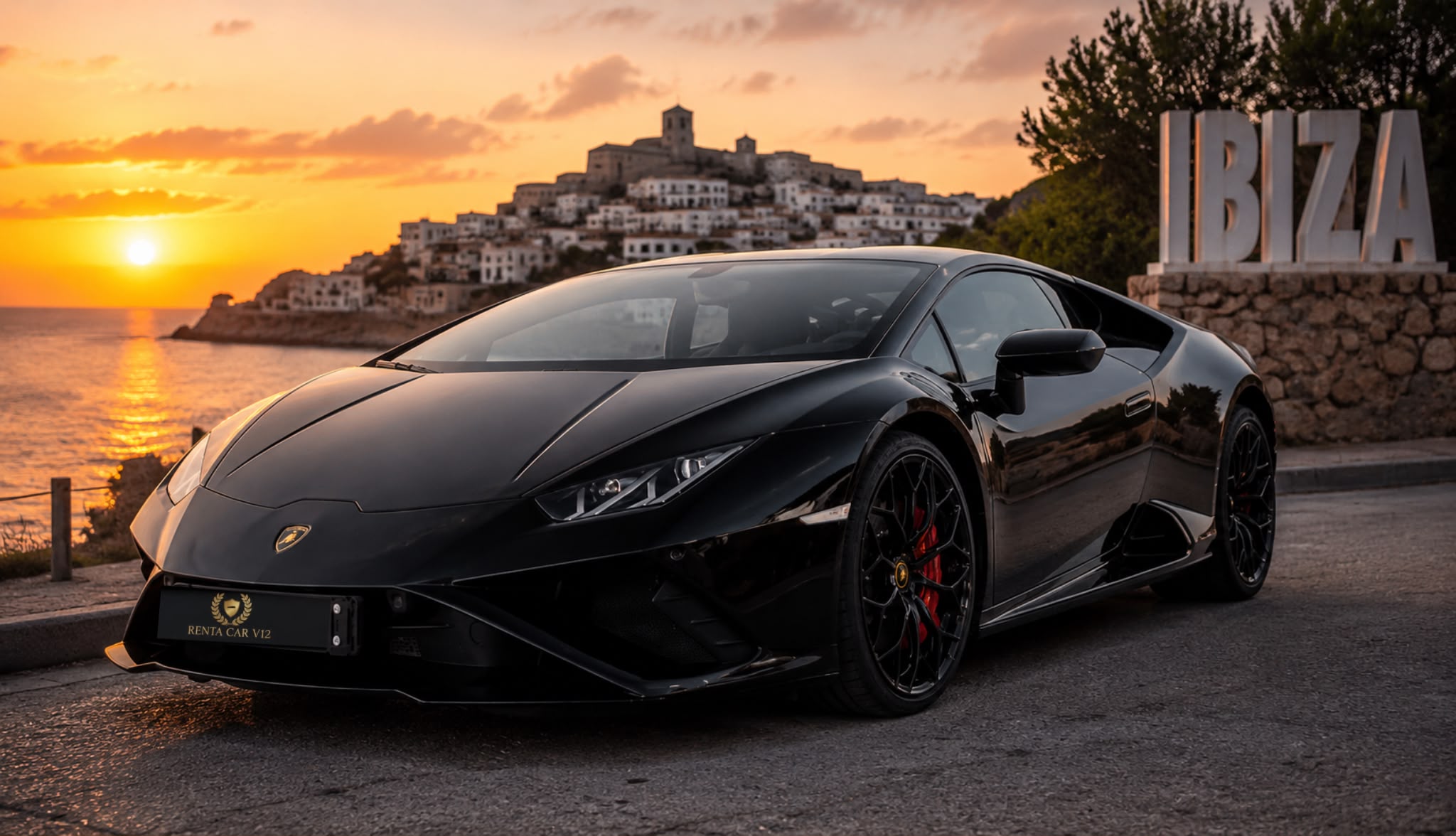 lamborghini huracan evo