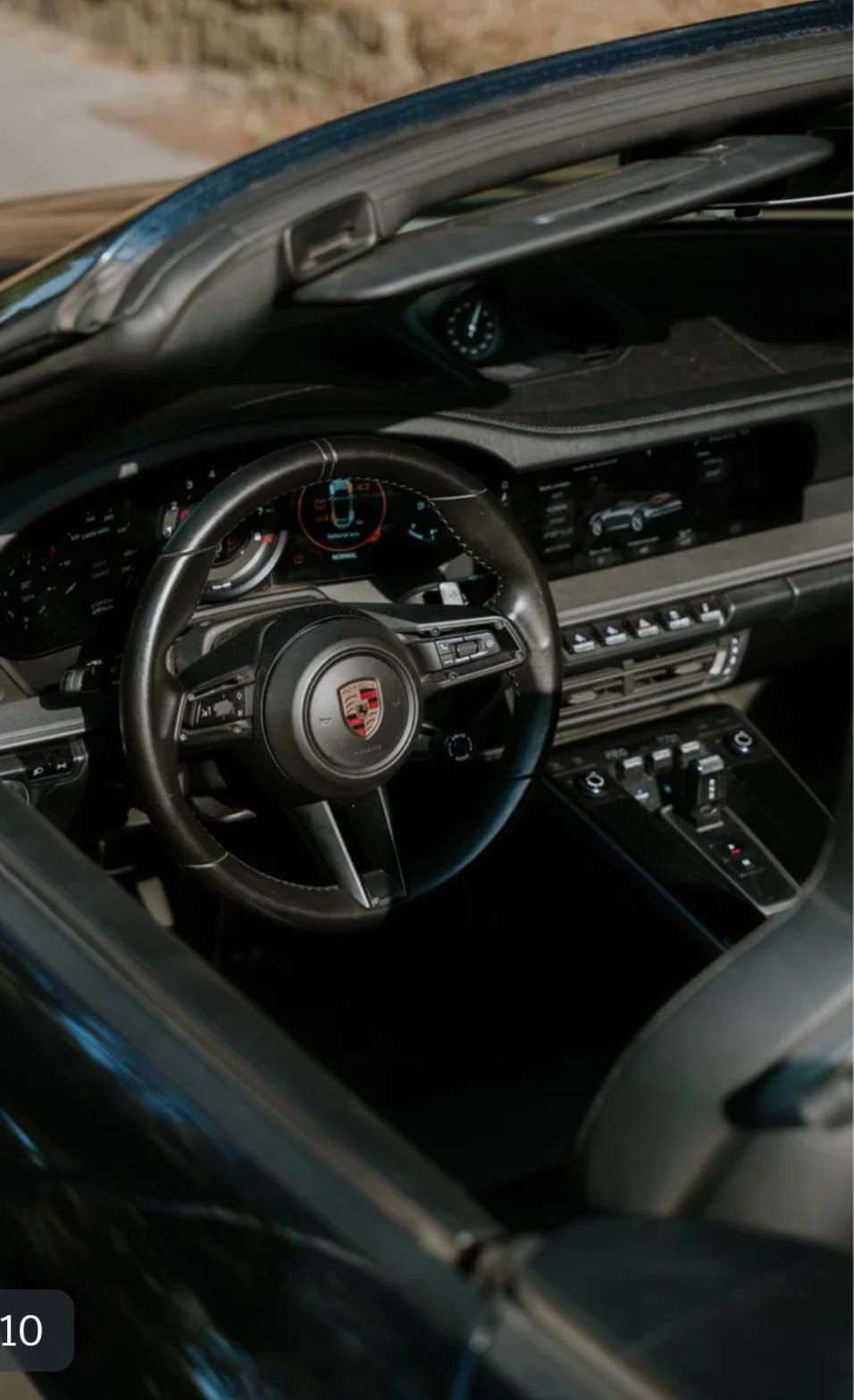 Porsche 911 Carrera S Cabrio - Imagen 2