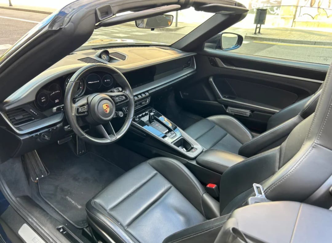 Porsche 911 Carrera S Cabrio - Imagen 3