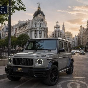 mercedes g63 amg
