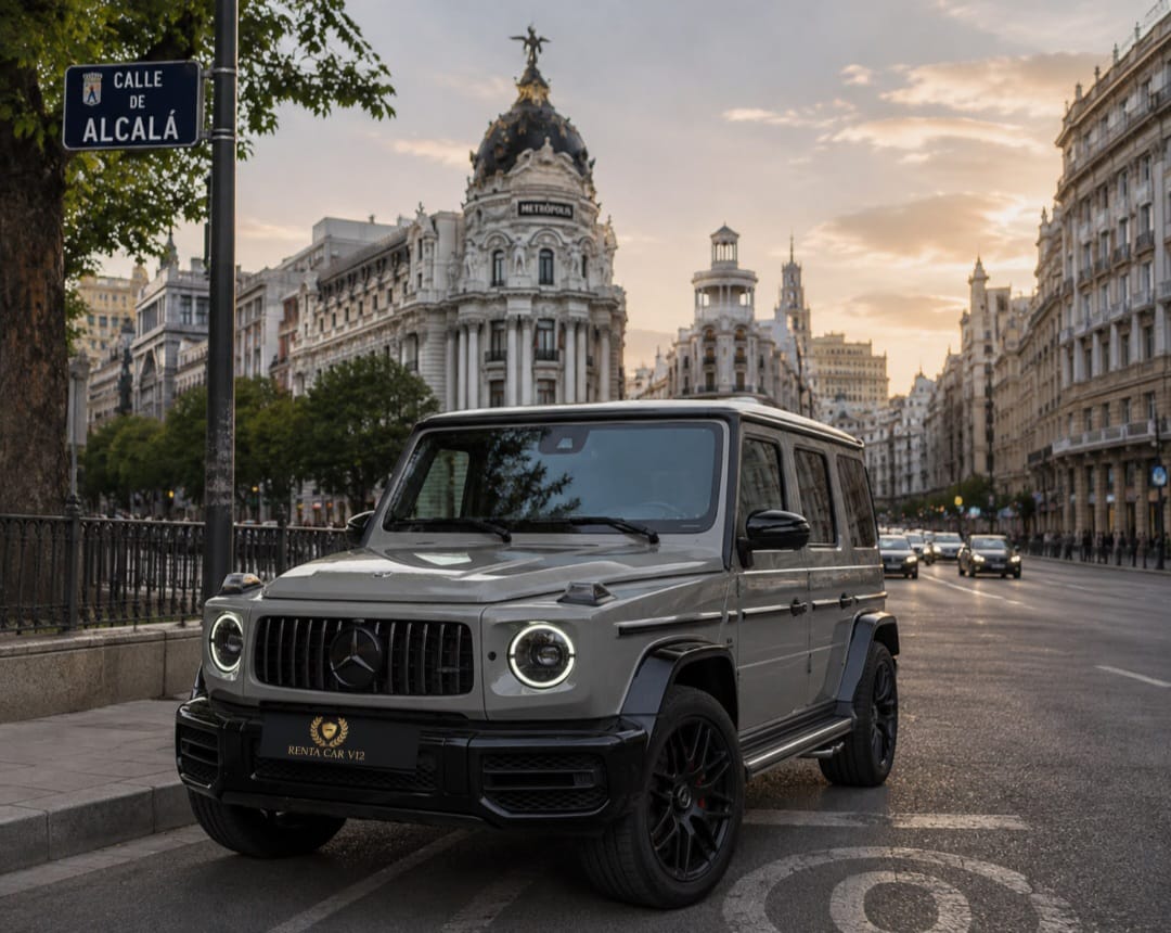 mercedes g63 amg
