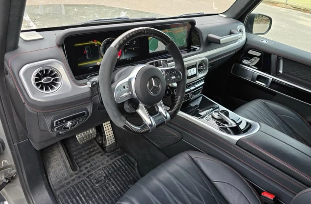 Mercedes G63 AMG - Imagen 2