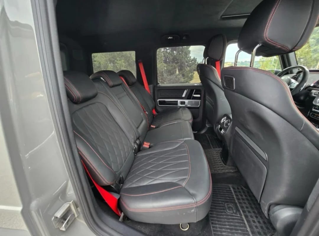 Mercedes G63 AMG - Imagen 4