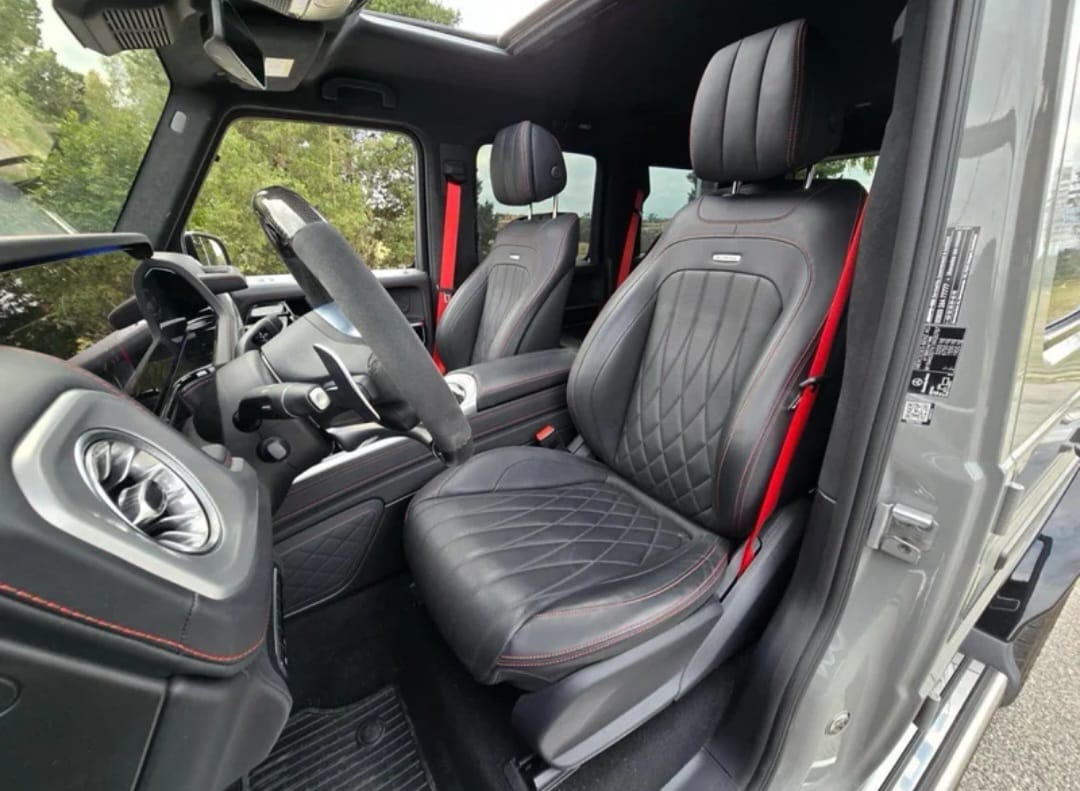 Mercedes G63 AMG - Imagen 5