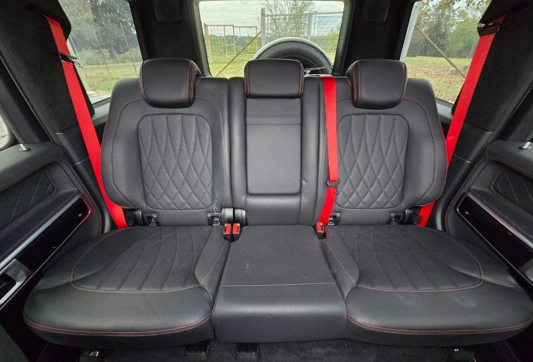 Mercedes G63 AMG - Imagen 3