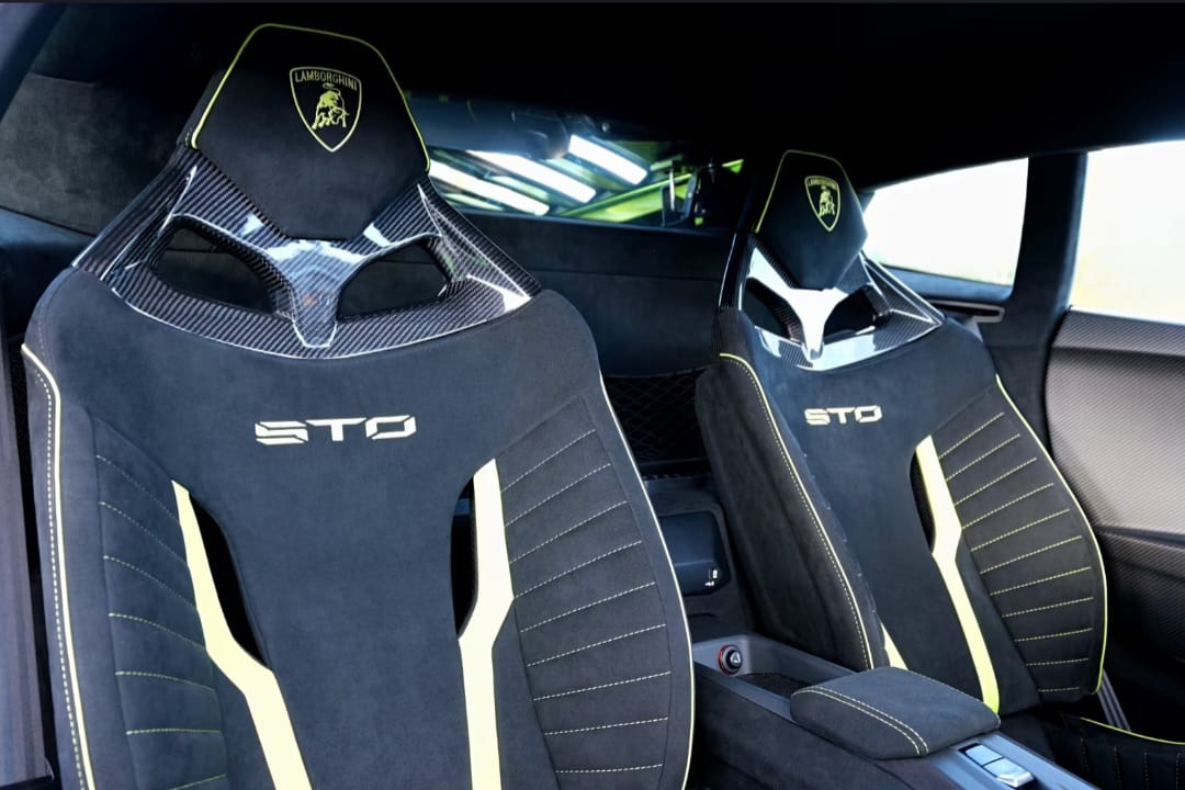 Lamborghini Huracán STO - Imagen 6