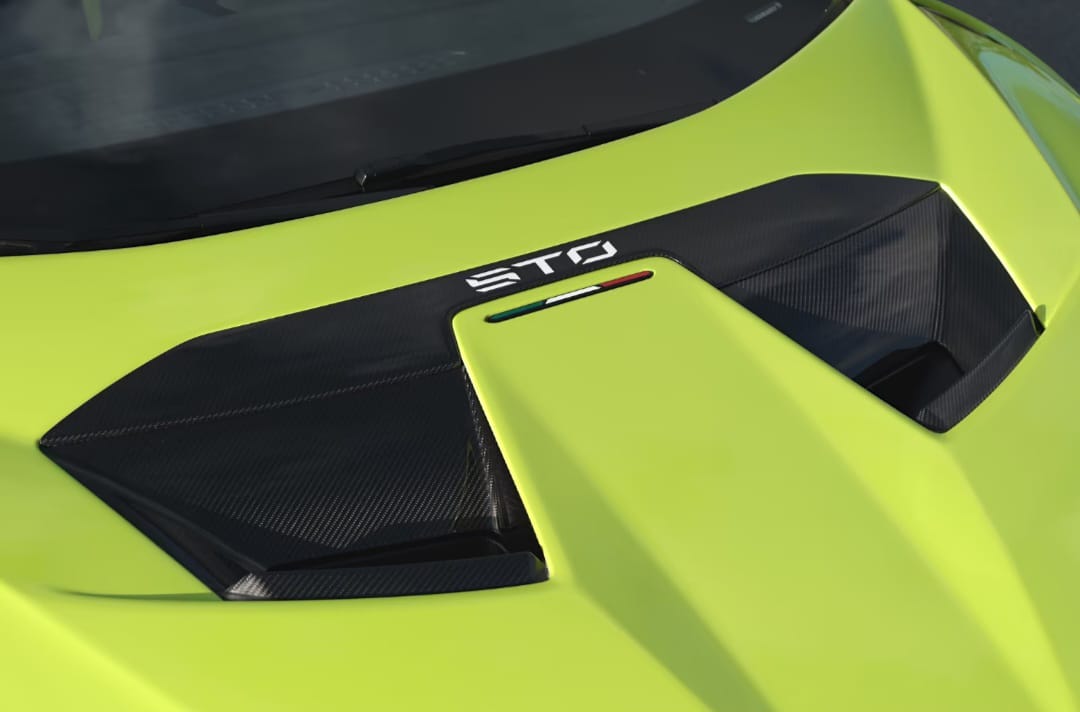 Lamborghini Huracán STO - Imagen 3