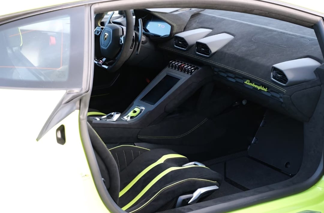 Lamborghini Huracán STO - Imagen 8
