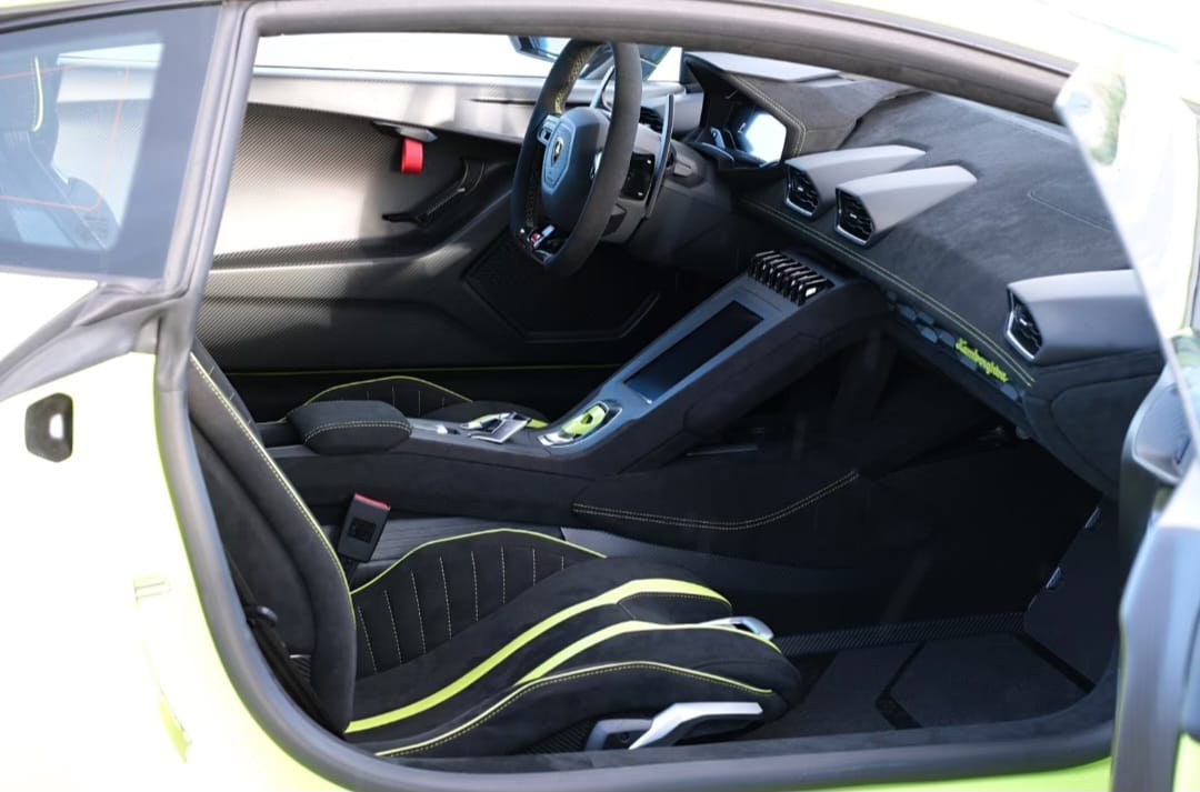 Lamborghini Huracán STO - Imagen 9