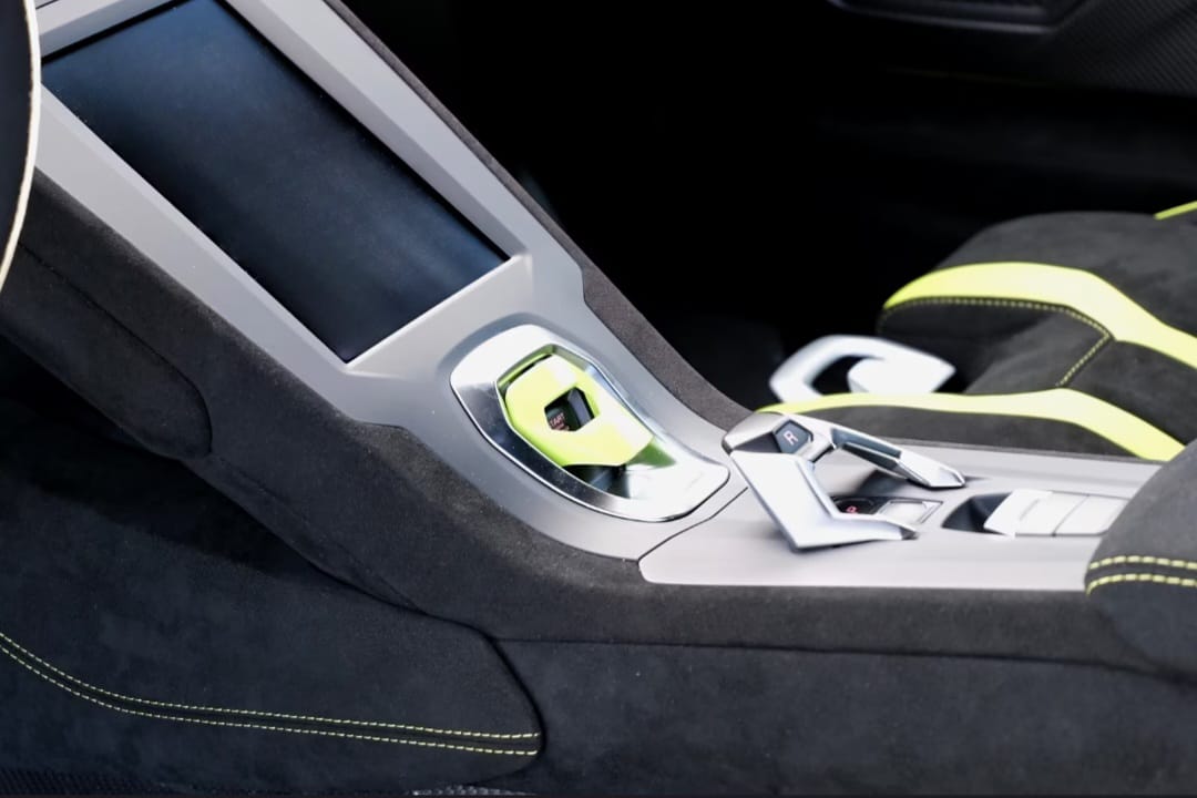 Lamborghini Huracán STO - Imagen 11