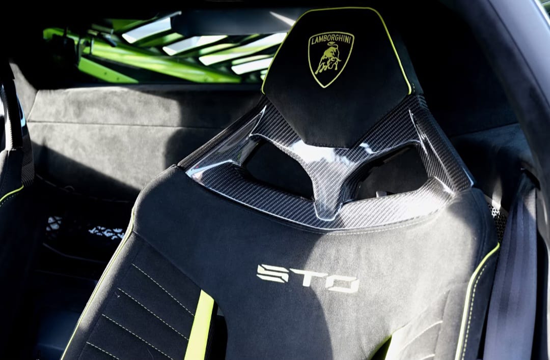 Lamborghini Huracán STO - Imagen 7