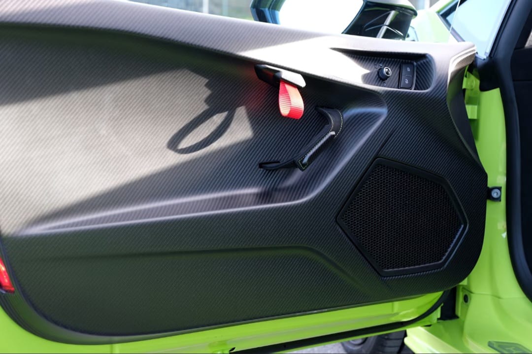 Lamborghini Huracán STO - Imagen 12