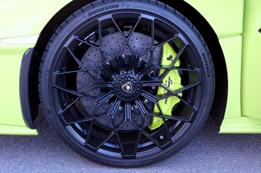 Lamborghini Huracán STO - Imagen 14