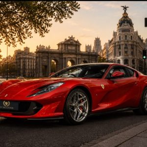 ferrari 812 superfast