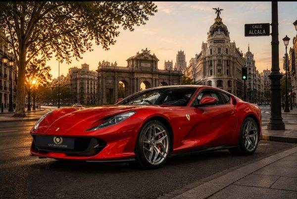 ferrari 812 superfast