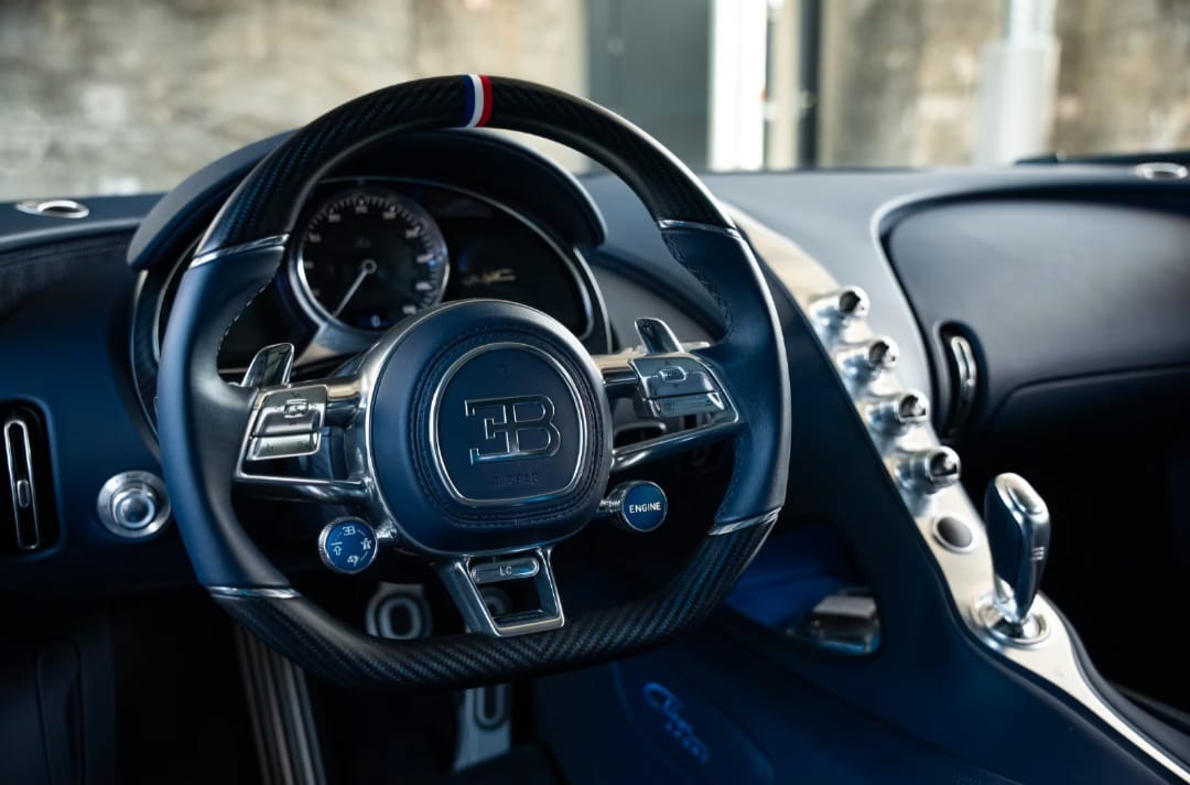 Bugatti Chiron - Imagen 23