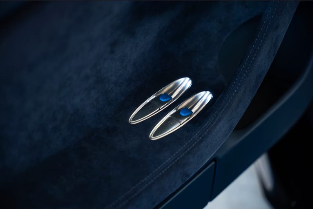 Bugatti Chiron - Imagen 24