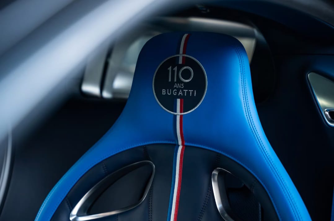Bugatti Chiron - Imagen 25