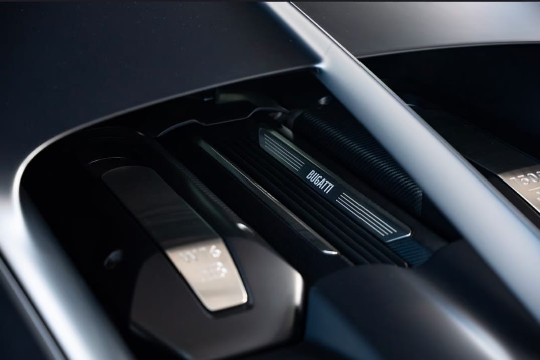 Bugatti Chiron - Imagen 26