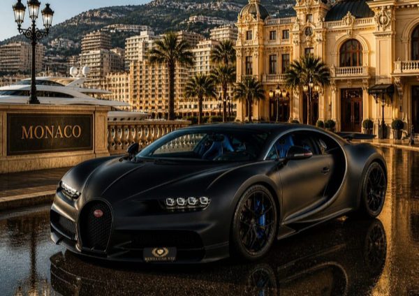bugatti chiron