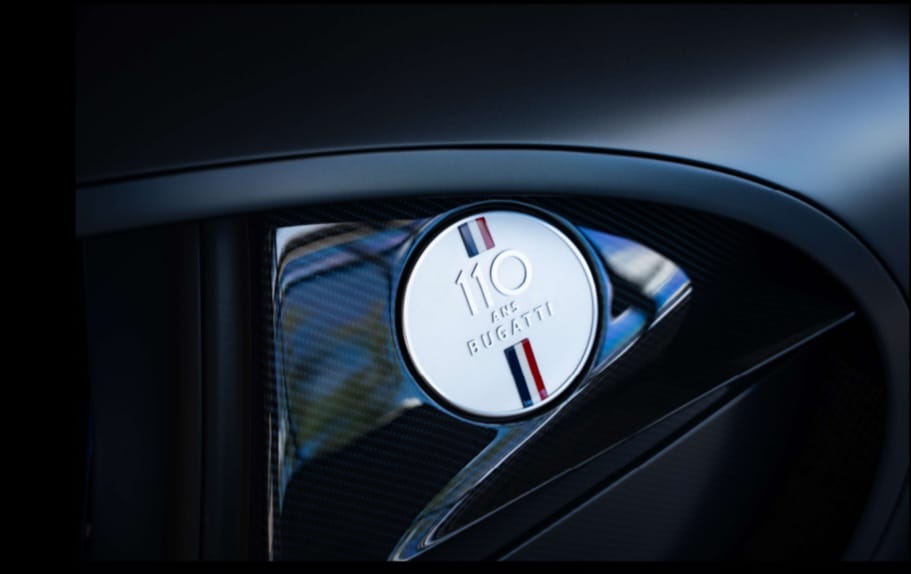Bugatti Chiron - Imagen 21