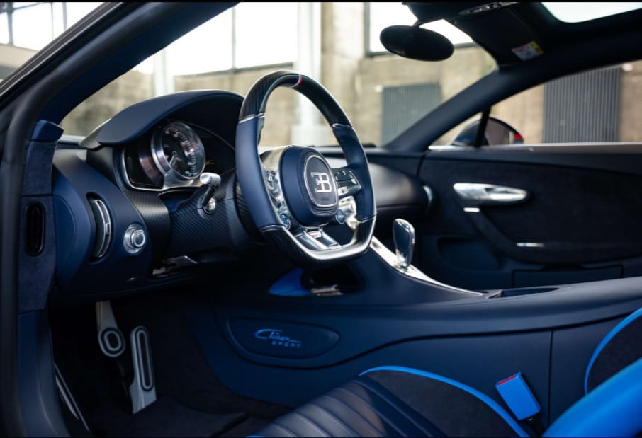 Bugatti Chiron - Imagen 20