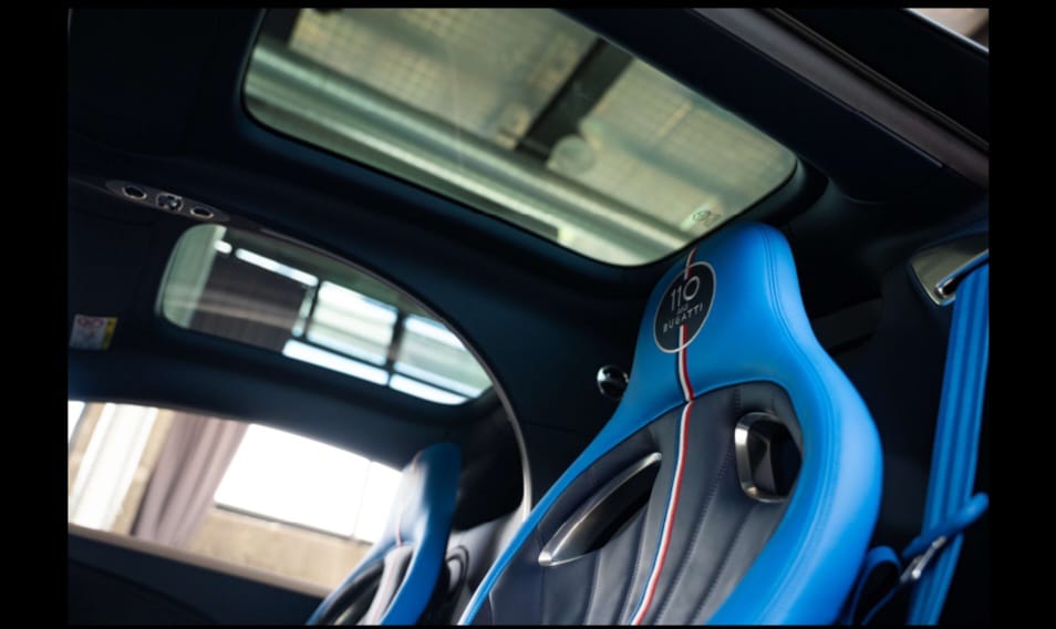Bugatti Chiron - Imagen 19