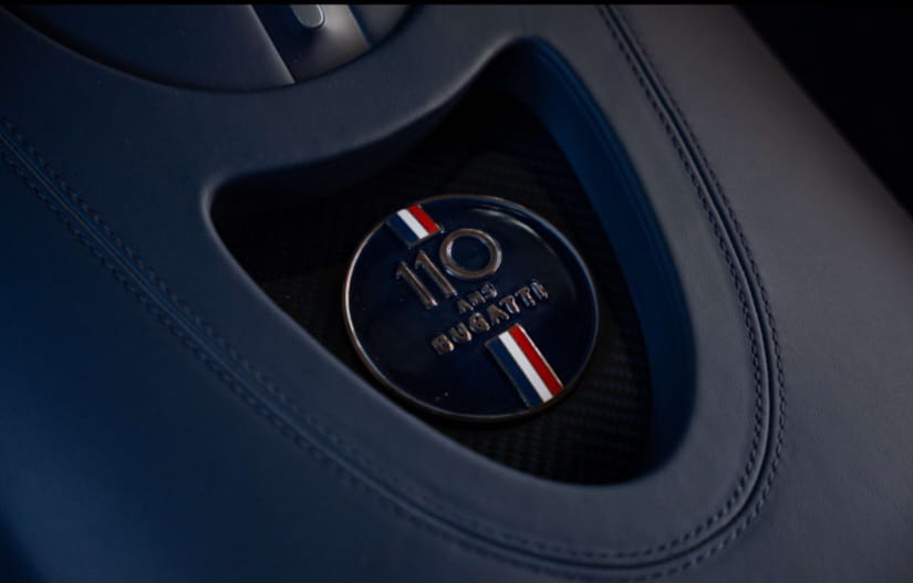 Bugatti Chiron - Imagen 22