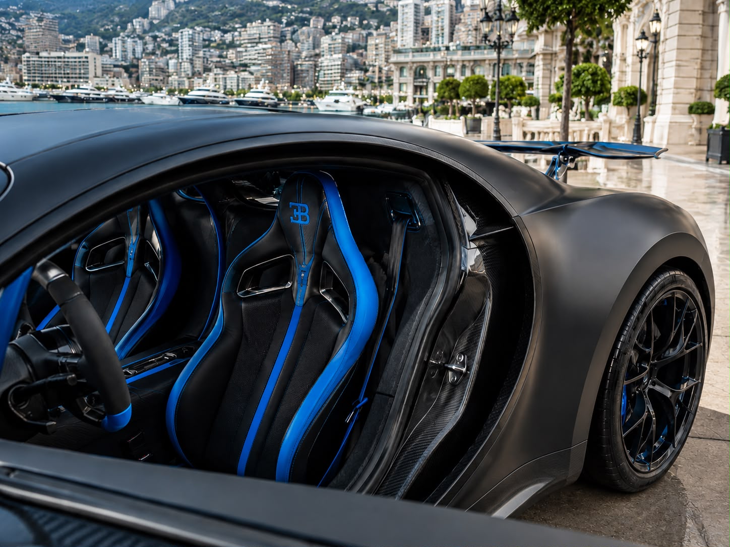 Bugatti Chiron - Imagen 15
