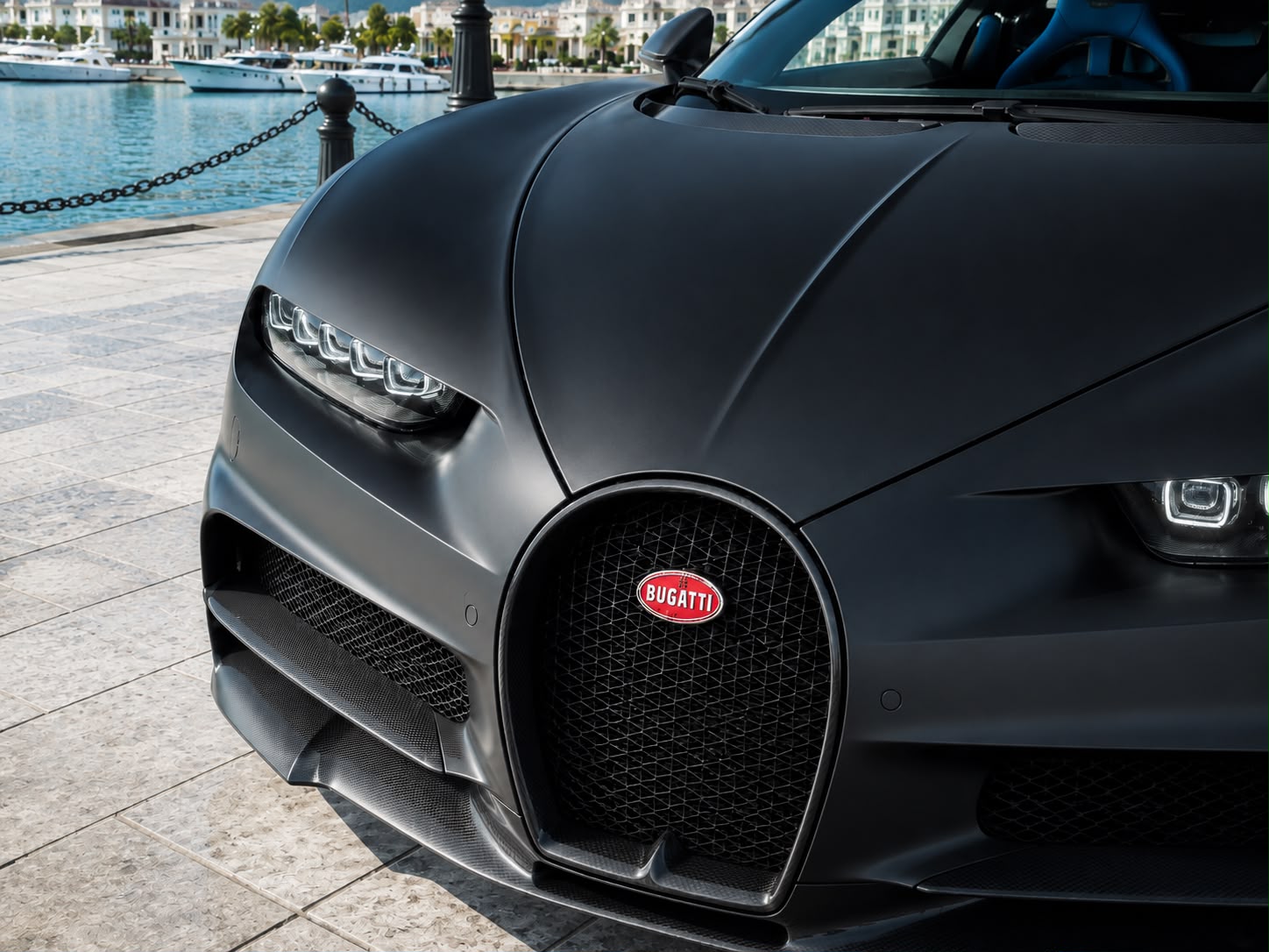 Bugatti Chiron - Imagen 8