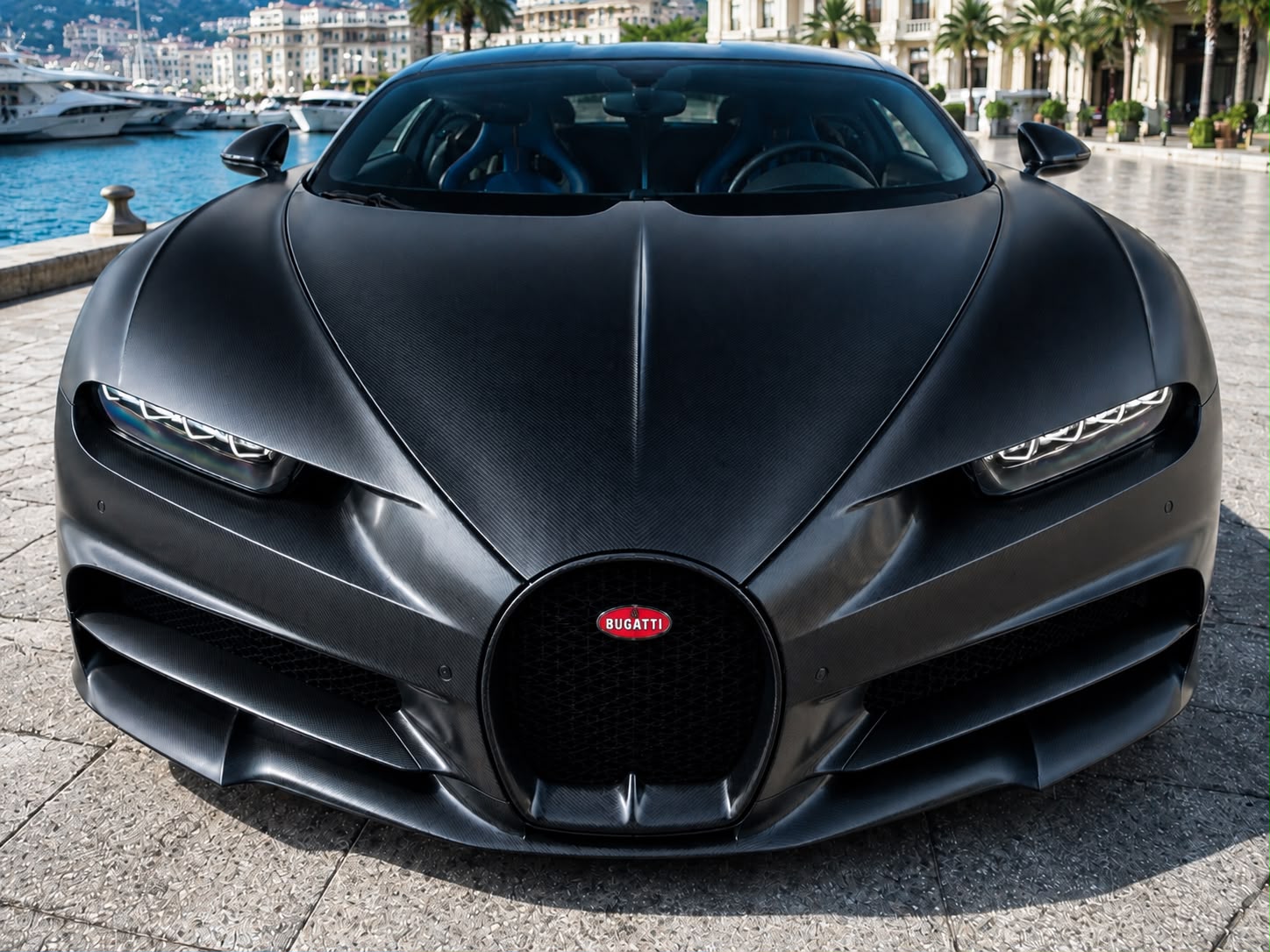 Bugatti Chiron - Imagen 7