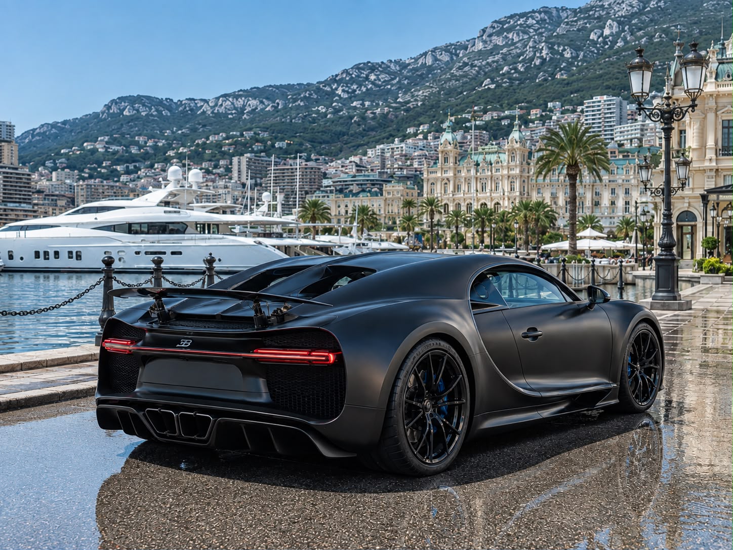 Bugatti Chiron - Imagen 5