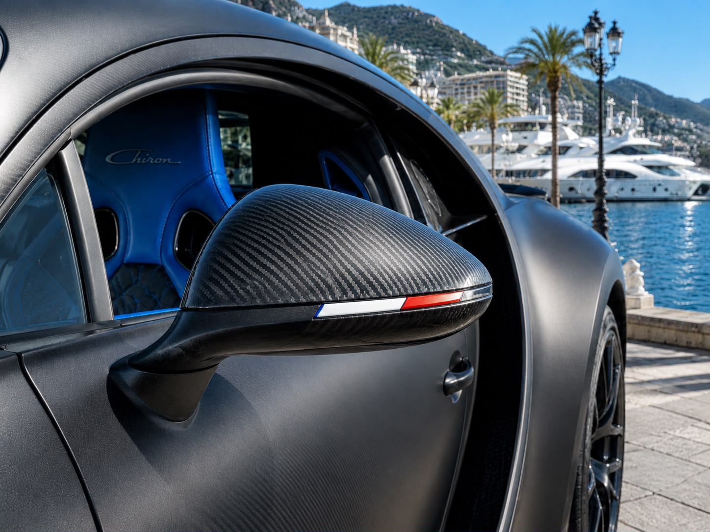 Bugatti Chiron - Imagen 13