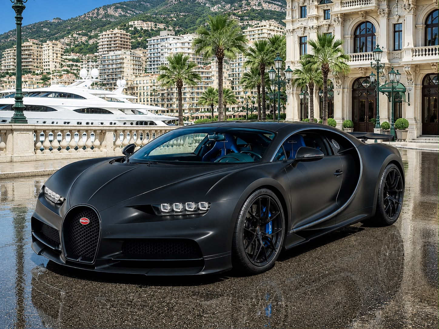 Bugatti Chiron - Imagen 3