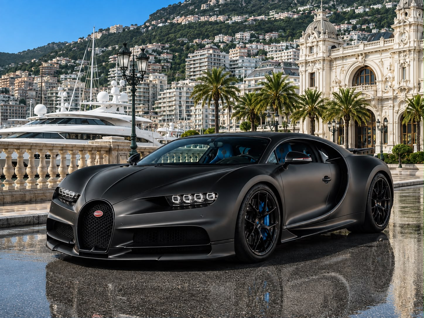 Bugatti Chiron - Imagen 4