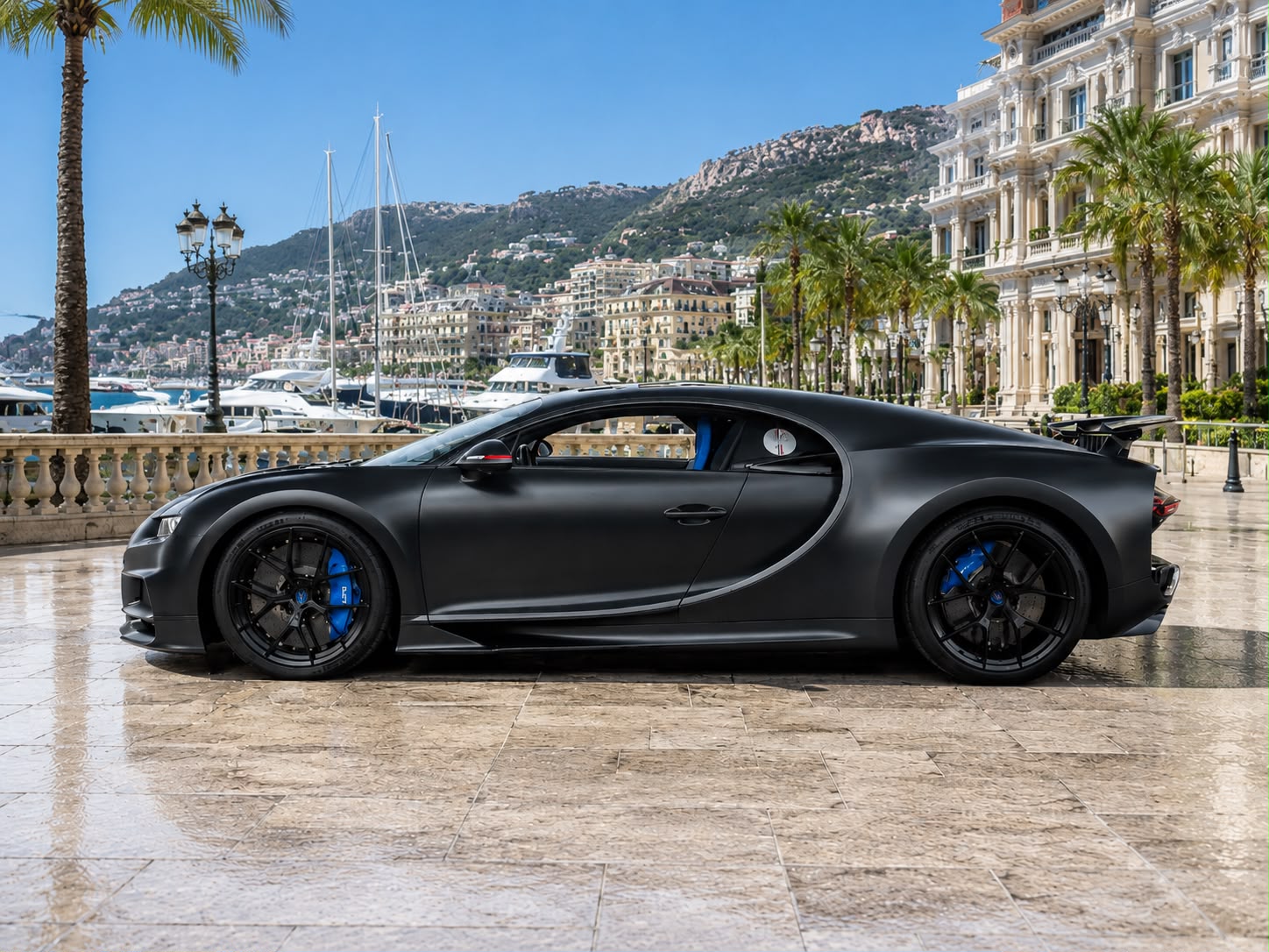 Bugatti Chiron - Imagen 11