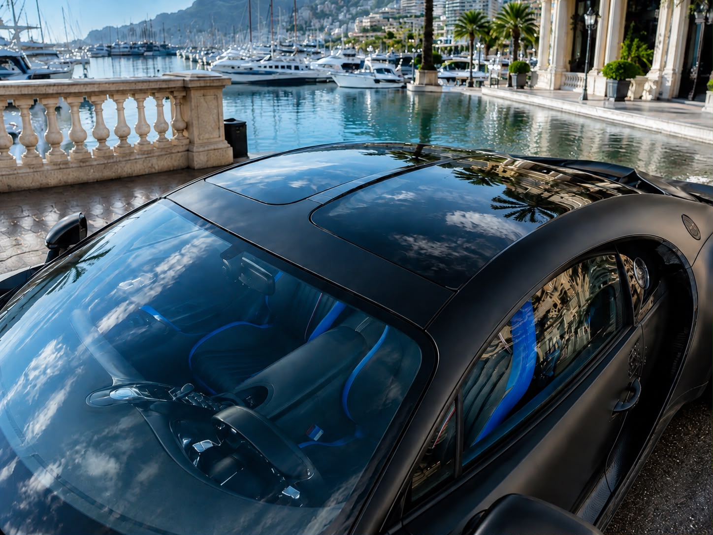 Bugatti Chiron - Imagen 17