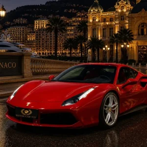 ferrari 488 gtb